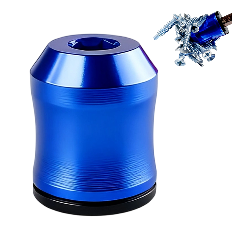 MagnaGrip Pro — Magnetischer Bit-Halter | 1+1 GRATIS