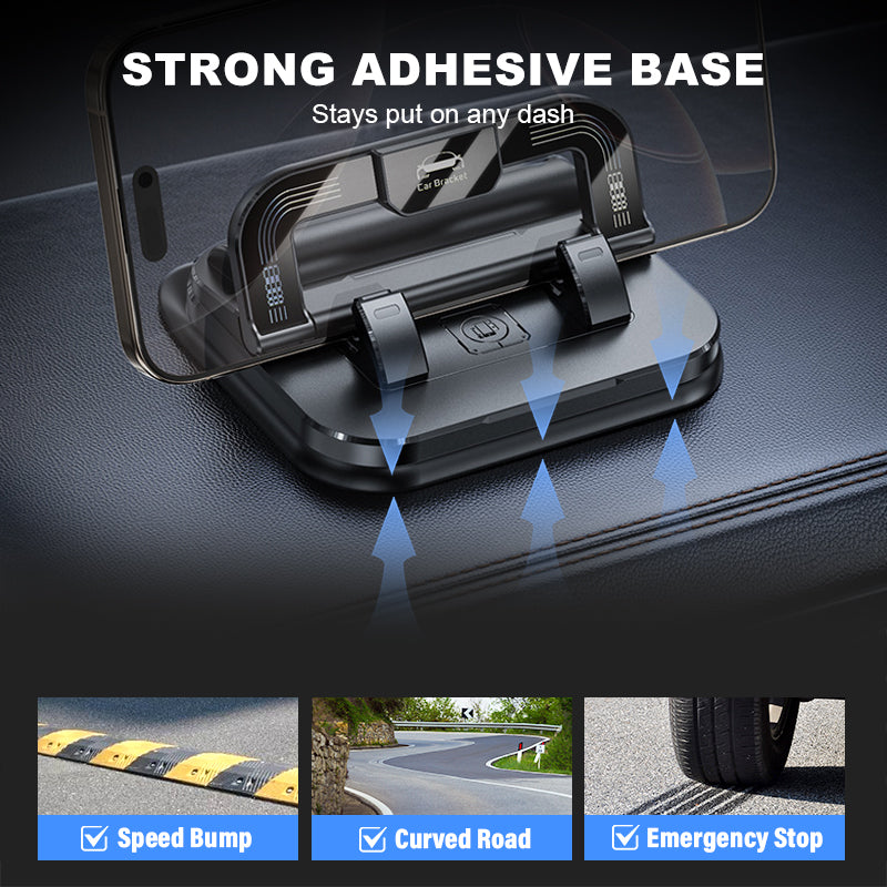 PhoneStable — 360° Handyhalter Auto | 1+1 GRATIS
