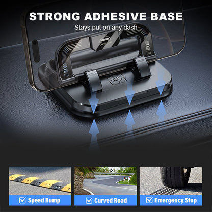 PhoneStable — 360° Handyhalter Auto | 1+1 GRATIS