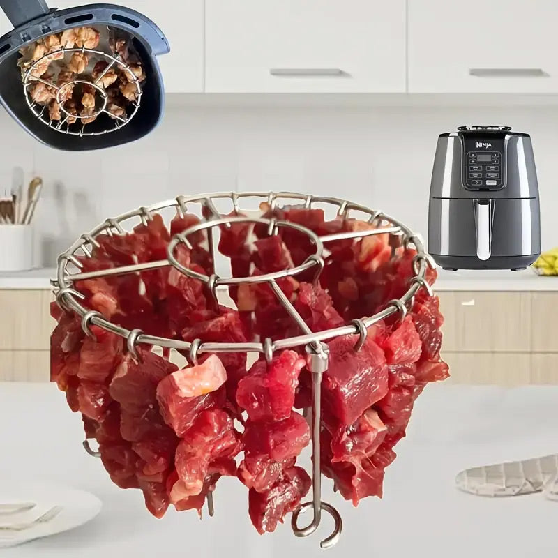 TitanGrill — Perfekte Grillspieße | 1+1 GRATIS