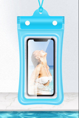AquaShield — Wasserdichte Handyhülle | 1+1 GRATIS