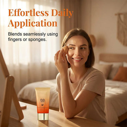 VelourGlow — Feuchtigkeitsspendende BB-Creme | 1+1 GRATIS