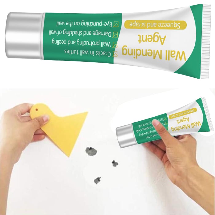 VeloxiWall — Sofortige Wandreparatur | 1+1 GRATIS