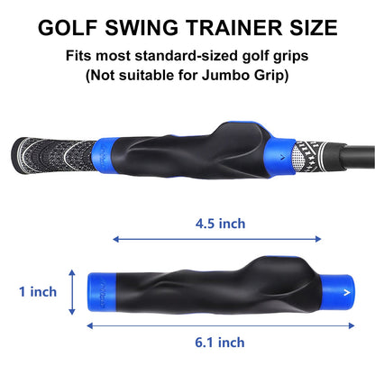 GripMaster — Perfekter Golf-Grip-Trainer | 1+1 GRATIS