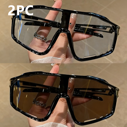 AdaptiveVision — Sport-Sonnenbrille | 1+1 GRATIS