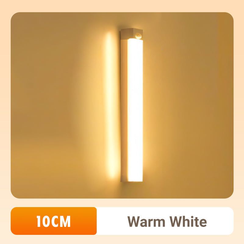 NightSense Lichtleiste — Müheloses Sicherheitsleuchten | 1+1 GRATIS