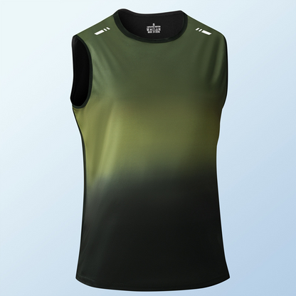 Gage — Schnelltrocknendes Workout-Tanktop | 1+1 GRATIS