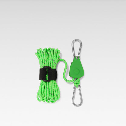 TensionPro — Outdoor Spannseil Set | 1+1 GRATIS