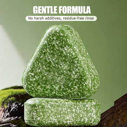 RootRevive — Stärkendes Shampoo Bar | 1+1 GRATIS