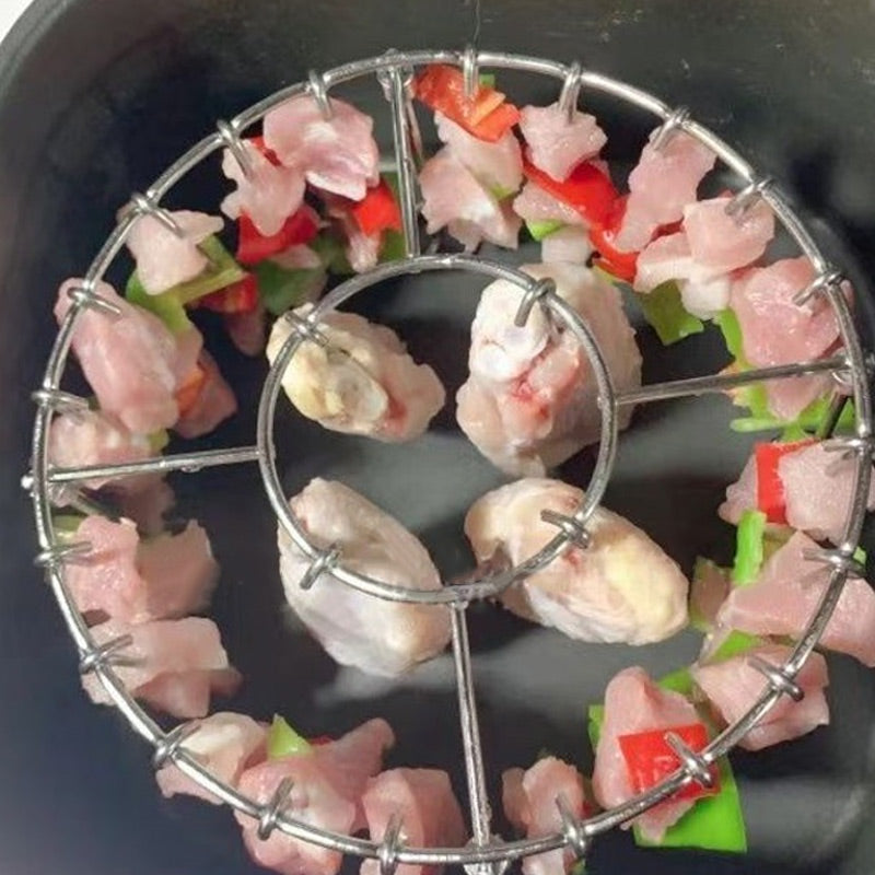 TitanGrill — Perfekte Grillspieße | 1+1 GRATIS
