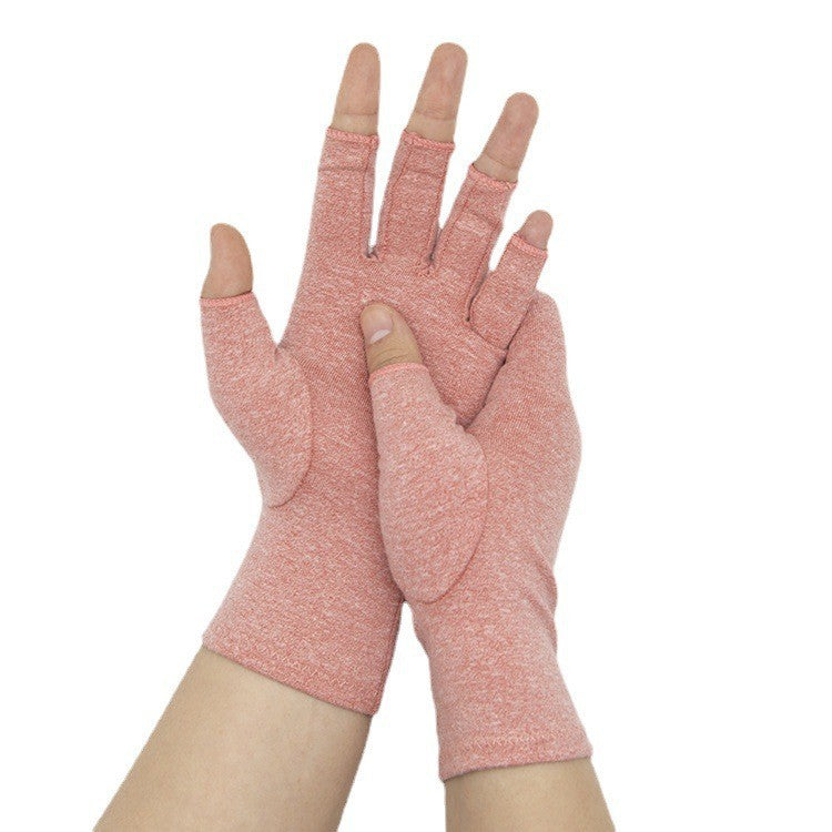 Clara — Fingerlose schmerzlindernde Handschuhe | 1+1 GRATIS