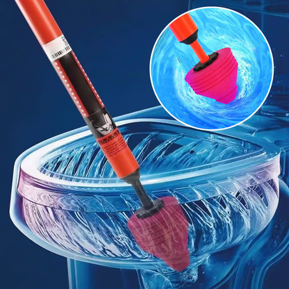 TurboDrain Pro – Kraftvoller Abflussreiniger | 1+1 GRATIS