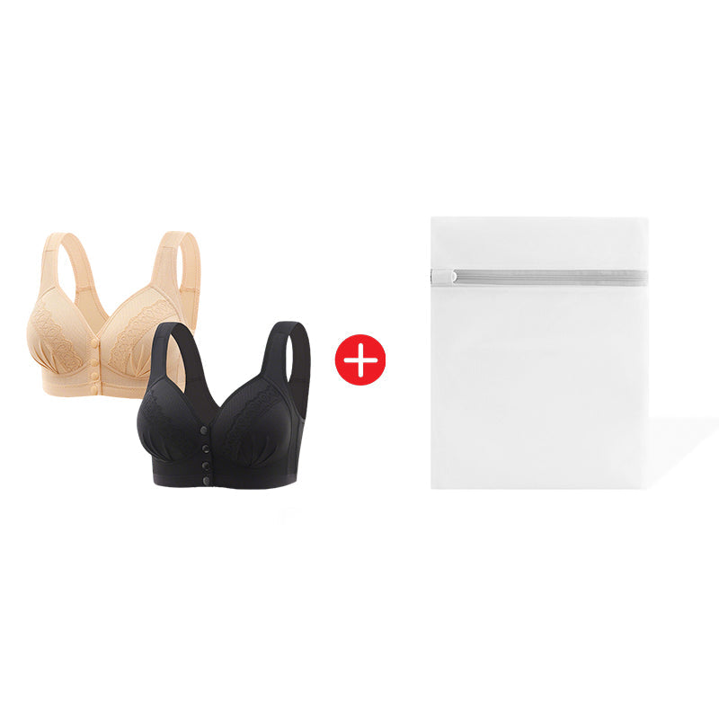 Clara – Komfort-BH mit Frontverschluss | 1+1 GRATIS