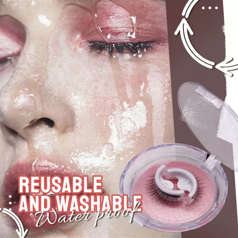 LashSnap – Magnetische Wimpern in 3 Sekunden | 1+2 GRATIS
