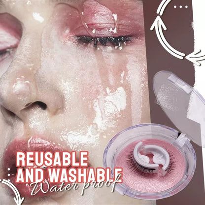LashSnap – Magnetische Wimpern in 3 Sekunden | 1+2 GRATIS