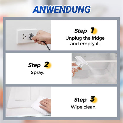 FrostAway — Eis Entferner Spray | 1+2 GRATIS