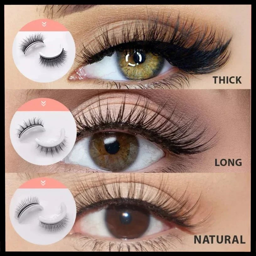 LashSnap – Magnetische Wimpern in 3 Sekunden | 1+2 GRATIS