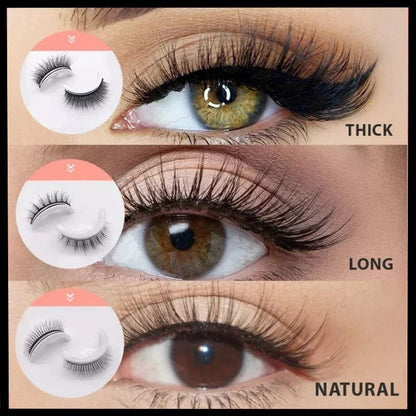 LashSnap – Magnetische Wimpern in 3 Sekunden | 1+2 GRATIS