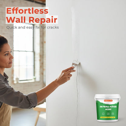 WallFix 500 g — Glatte Reparaturpaste | 1+1 GRATIS