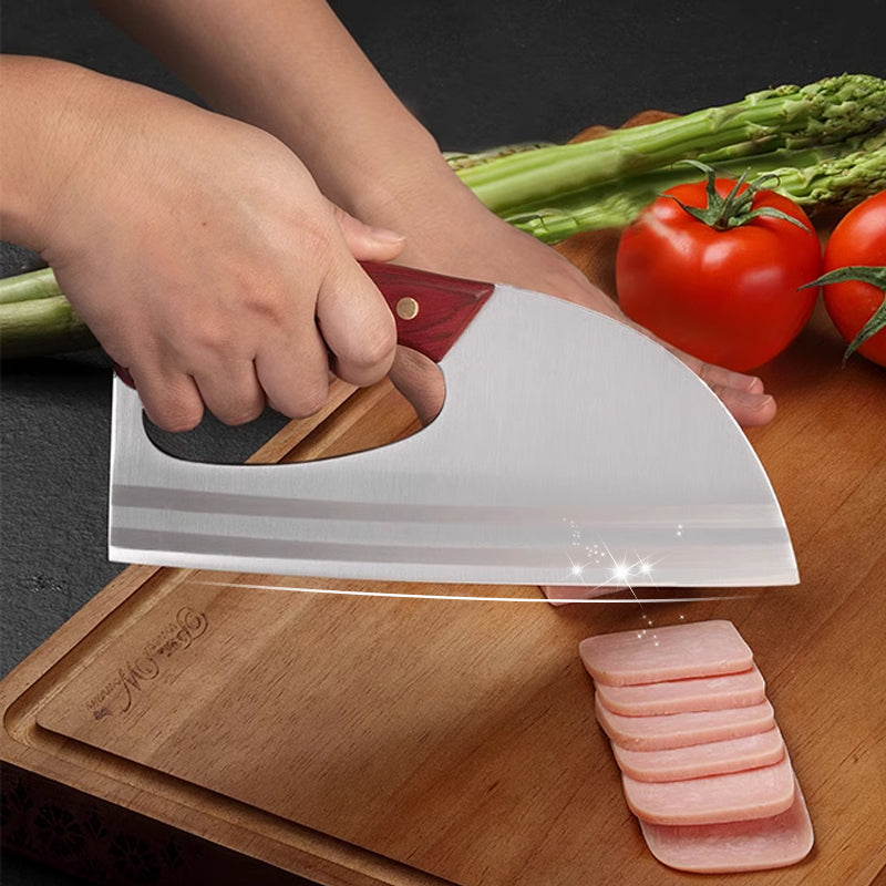 ErgoBlade — Das Mühelose Küchenmesser | 1+1 GRATIS