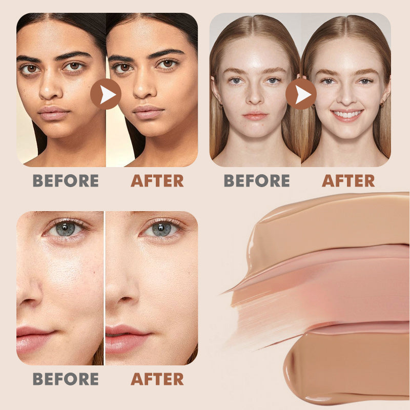 VelvetGlow – Samtiger Concealer | 1+1 GRATIS