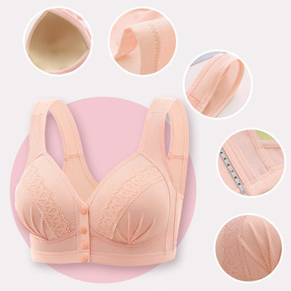 Clara – Komfort-BH mit Frontverschluss | 1+1 GRATIS