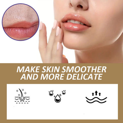 SmoothSilk — Sanfte Gesichts-Haarentfernungscreme | 1+1 GRATIS