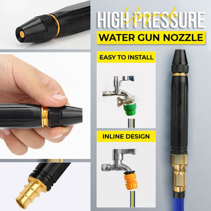 JetPulse — Kraftvolle Wasserlanze | 1+1 GRATIS