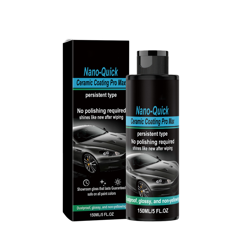 JetSheen — Nano-Keramik-Autoversiegelung | 1+1 GRATIS