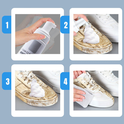 SneakLift — Weißer Schuh-Erfrischer | 1+1 GRATIS