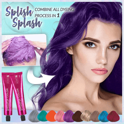 ColorTone — Ammoniakfreie Haartönung 100 ml | 1+2 GRATIS