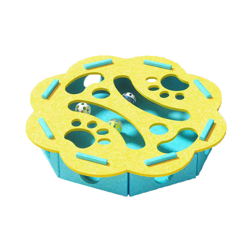 FelineMaze Puzzle — Entfache spielerische Jagdfreude | 1+1 GRATIS