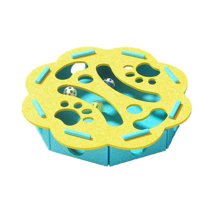 FelineMaze Puzzle — Entfache spielerische Jagdfreude | 1+1 GRATIS