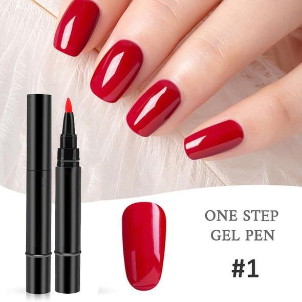 SwipeLuxe — Gel-Nagellack-Stift | 1+2 GRATIS
