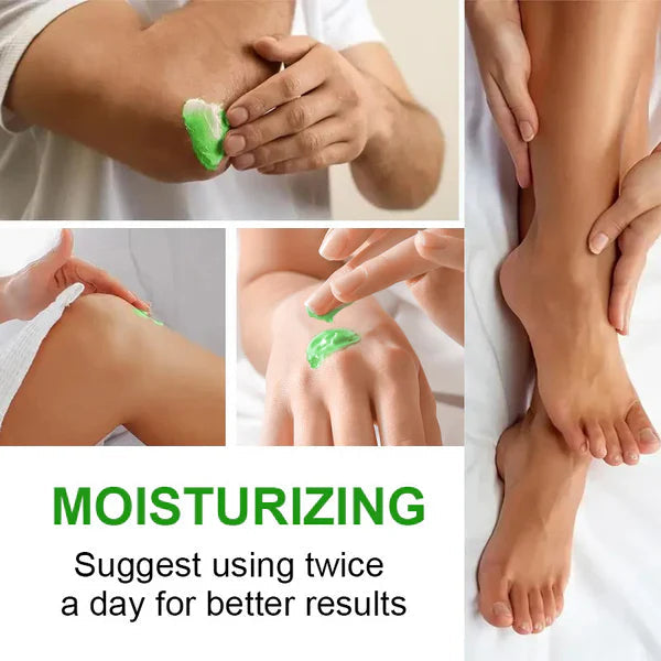 FreshStep  — Kühlende Fußcreme | 1+2 GRATIS