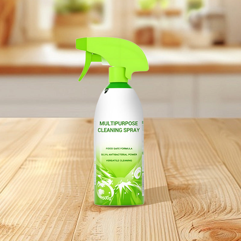 CleanMax – Leistungsstarker Multifunktions-Reinigungsspray 500 ml | 1+1 GRATIS