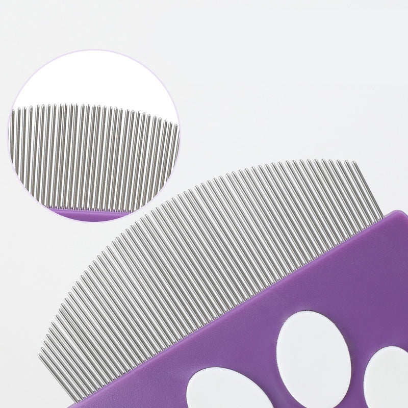 WhiskerWave — Tierpflegekamm | 1+1 GRATIS