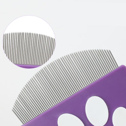 WhiskerWave — Tierpflegekamm | 1+1 GRATIS