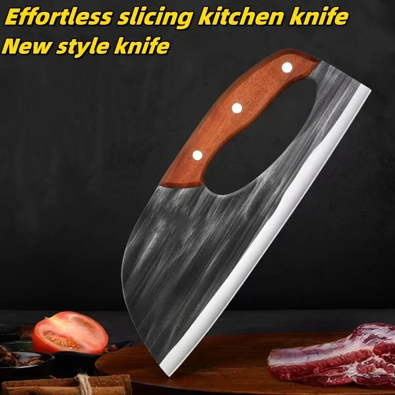 ErgoBlade — Das Mühelose Küchenmesser | 1+1 GRATIS