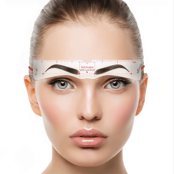 BrowLux™ – Perfekte Augenbrauen Schablonen | 1+1 GRATIS
