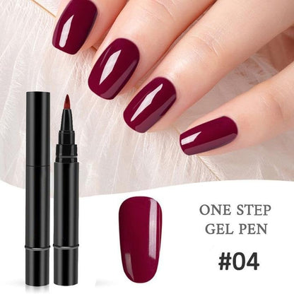 SwipeLuxe — Gel-Nagellack-Stift | 1+2 GRATIS