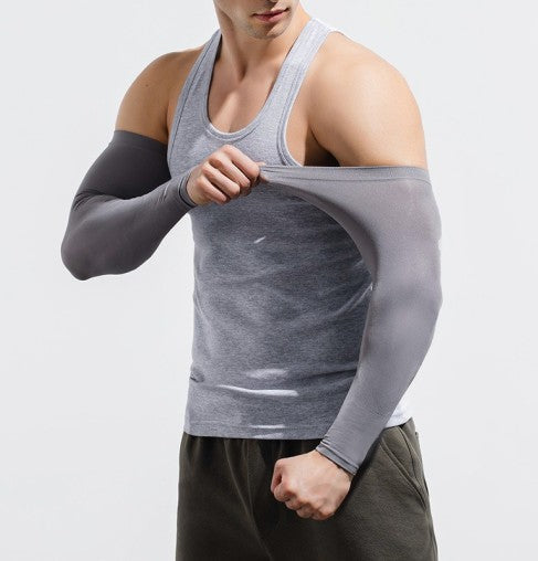 PushGuard — Kühlende Armstulpen | 1+1 GRATIS