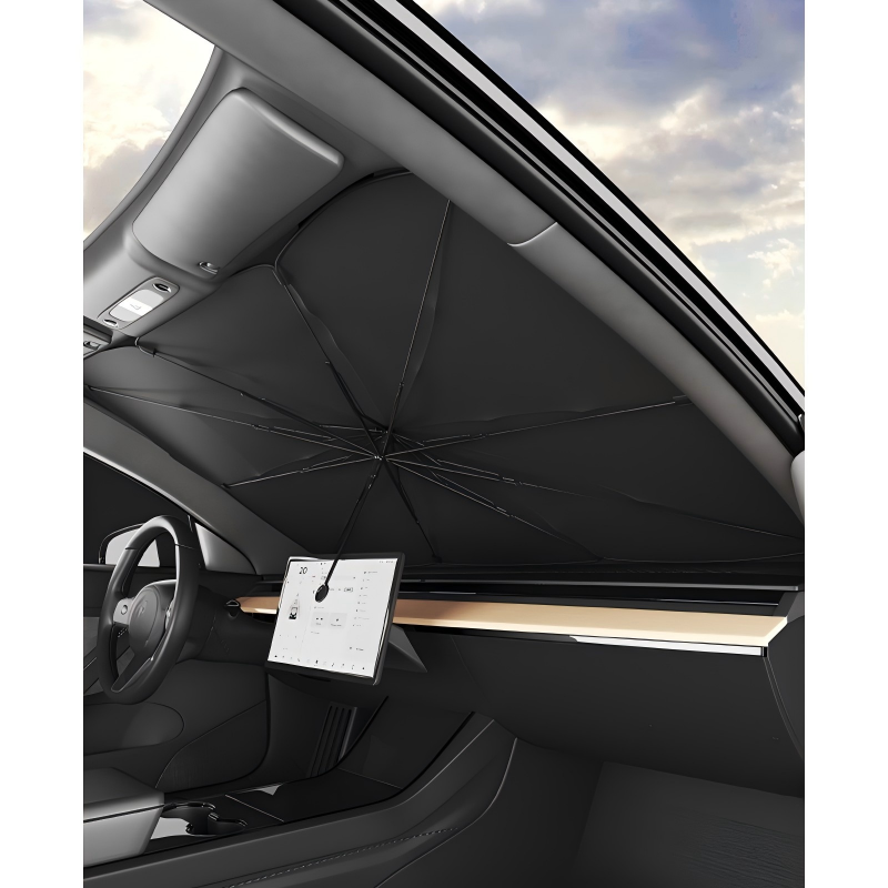 SolShield — Premium Sonnenschutzschild | 1+1 GRATIS