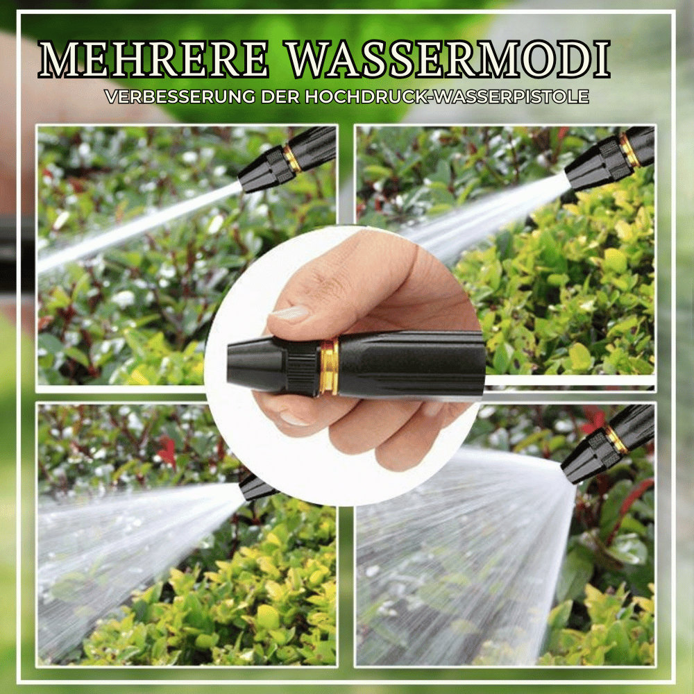 JetPulse — Kraftvolle Wasserlanze | 1+1 GRATIS