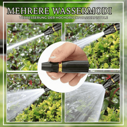 JetPulse — Kraftvolle Wasserlanze | 1+1 GRATIS
