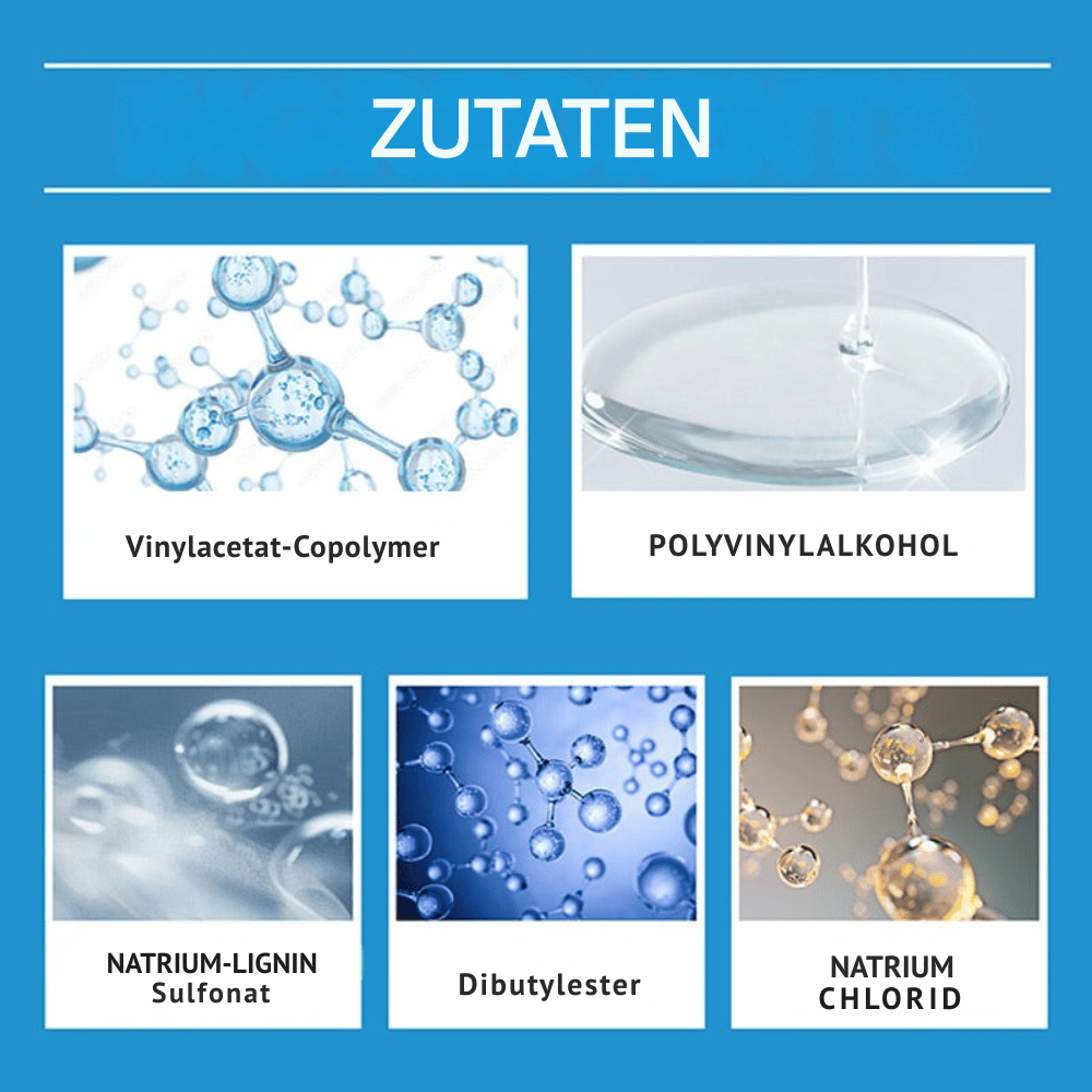 ClearGuard Pro — Unsichtbarer Leckdichter | 1+1 GRATIS