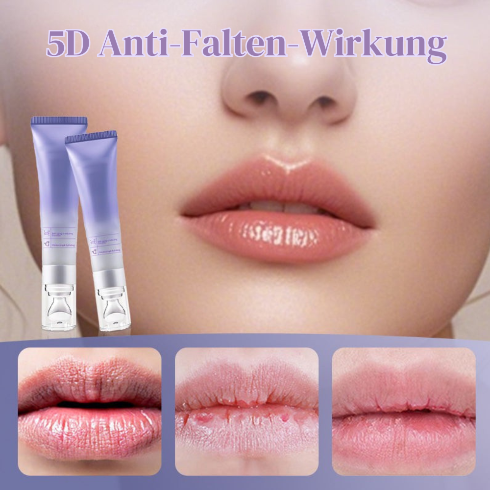 LumiLips – Aufpolsterndes & Anti-Falten Lippenserum | 1+2 GRATIS
