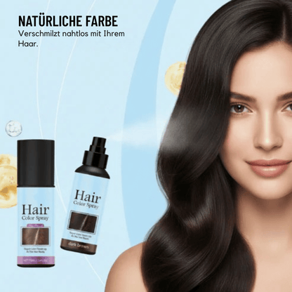 Veraluxe — Ansatz Kaschierspray | 1+1 GRATIS