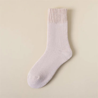 Marta - Weiche Plüsch-Fleece-Socken unisex | 1+2 GRATIS