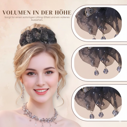 FoxLux – Haarklammer für extra Volumen | 1+1 GRATIS
